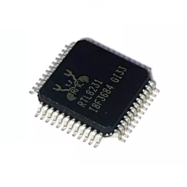 Electronic Parts Component Wireless RF Integrated Circuit RTL8231-GR Chip in Shenzhen