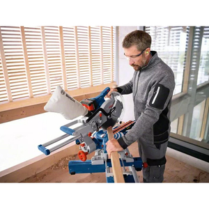 Cortacésped radial Bosch GCM 18V-254 D Profesional BUTURBO con cuchilla de 254mm - Product Image 6