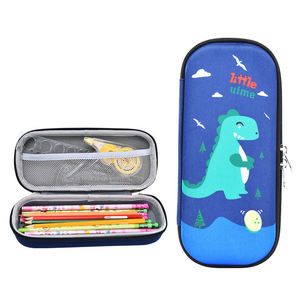Custom EVA Pencil Case Cute Carton Pencil Bag Pouch for School Student - Product Image 2