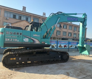 รถขุด Kobelco SK75 มือสองของแท้ ขายดี คุณภาพดี ระบบไฮดรอลิกเยี่ยม เครื่องจักรขนาดกะทัดรัด พร้อมใช้งาน - Product Image 1