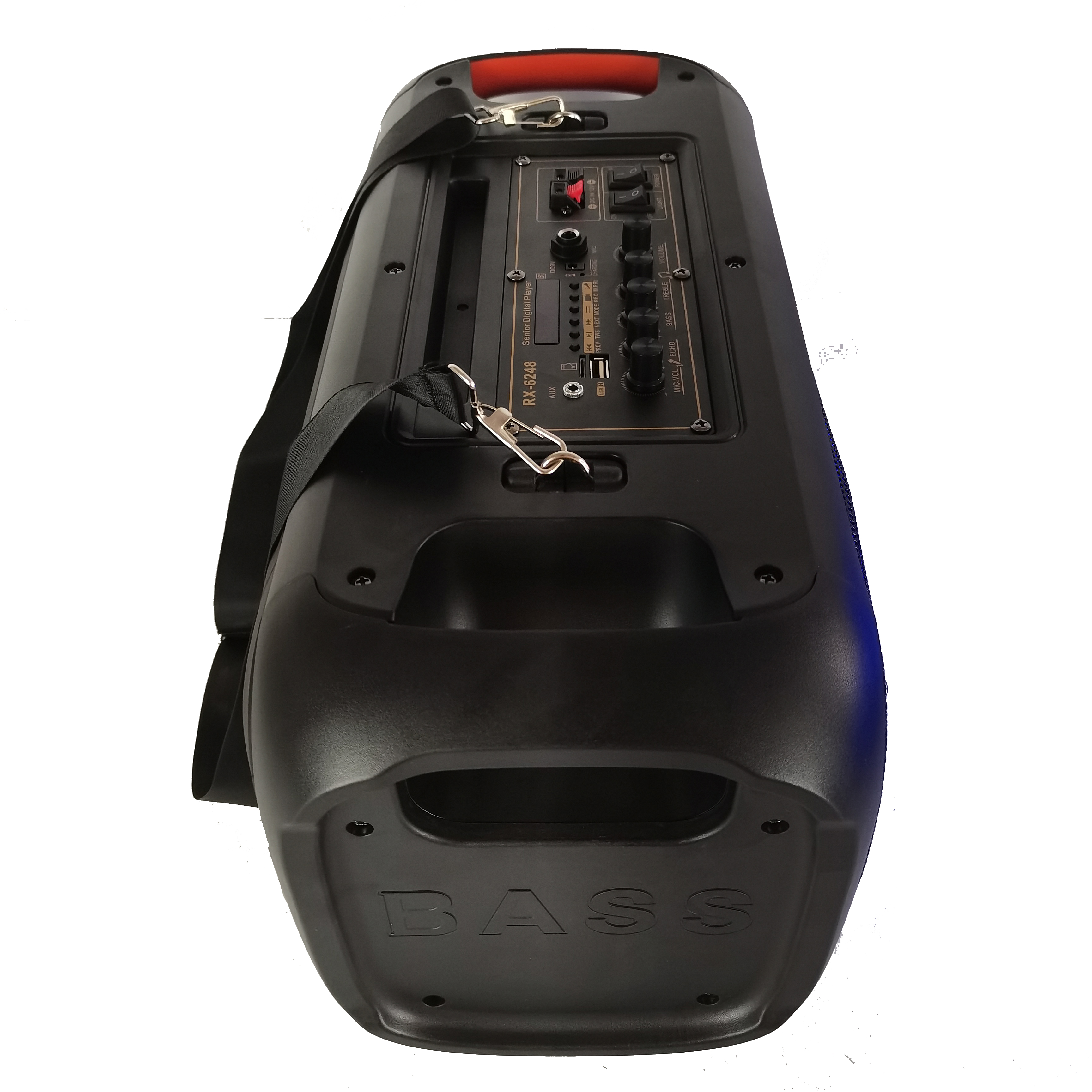 bluetooth speaker 500w