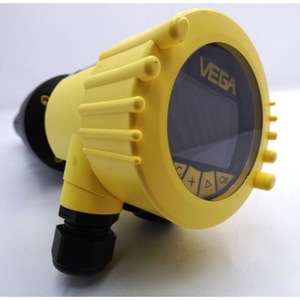 เกจวัดระดับเรดาร์ VEGA สีเหลือง แบบเชื่อมต่อสกรูโลหะ ปลั๊ก RJ45 รุ่น CBA ซีรีส์ ACG - Product Image 2