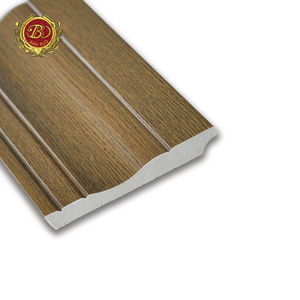 Plinthe de plinthe d'hôtel traditionnelle Banruo en polystyrène, imperméable, durable et écologique - Product Image 2