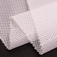 Tissu en polyester 100 % recyclé, écologique, extensible dans les 4 sens, multifonctionnel, respirant, Dryfit, avec doublure en maille douce, vente en gros