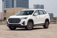 Jetour X90 Plus 2024, SUV intermédiaire 5 places, essence turbo automatique, R18 tout-terrain, voiture neuve
