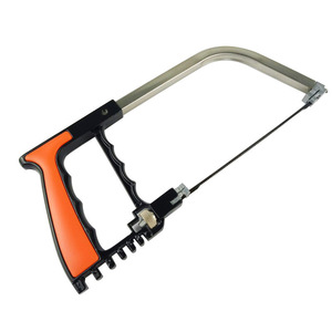 Sierra de mano mágica DZT/Dongzhe 6026, mini sierra para trabajar la madera con cuchillas reemplazables para cortar metal y madera - Product Image 4