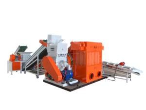 Dernier modèle de machine de granulateur de <span class=keywords><strong>caber</strong></span> Machine de granulateur de fil d'aluminium Machine de granulateur de fil de Cooper avec une garantie d'an - Product Image 4