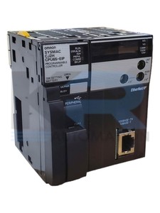 อุปกรณ์อัตโนมัติ PLC อุตสาหกรรม Cj2h-cpu65-eip Cj2h-cpu66-eip Cj2h-cpu67-eip อะไหล่ โมดูลควบคุมลอจิกแบบตั้งโปรแกรมได้ - Product Image 1