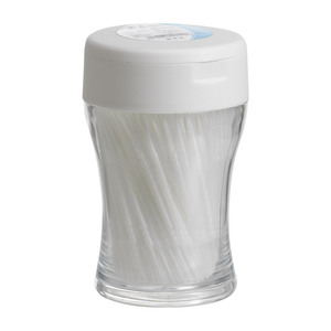 Palillos Dentales de Doble Punta en Botella de 200 Unidades, Directo de Fábrica, para Uso Doméstico y Hotelero, Cepillos Interdentales para Limpieza Dental - Product Image 2