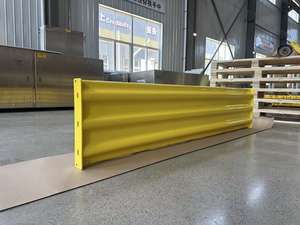 רכבת התנגשויות פלדה באיכות גבוהה למשאיות מפלסטיק קרקע עמיד בפני מכשולים פוליה - Product Image 6