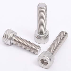 70 tornillos hexagonales internos con cabeza hexagonal tipo Allen, grado 12.9 - Product Image 1