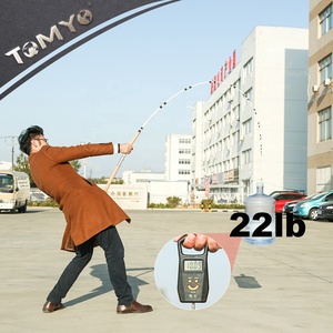 <span class=keywords><strong>Canne</strong></span> à pêche pour poisson-chat d'eau douce ToMyo 7'6 Medium Heavy <span class=keywords><strong>avec</strong></span> poignée en liège - Product Image 6