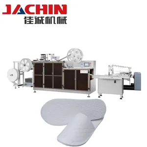 Machine à pantoufles d'hôtel de vente directe d'usine machine à pantoufles d'intérieur antidérapantes jetables EVE