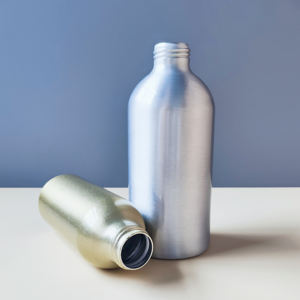 Novo luxo vazio alumínio parafuso garrafa garrafa água colorida logotipo personalizado perfume alumínio <span class=keywords><strong>spray</strong></span> cosméticos recipiente - Product Image 4