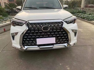 Được sử dụng cho 2010-2023 4Runner Bộ dụng cụ cơ thể phía trước và phía sau Bumper với phụ kiện đèn pha chất lượng cao bên ngoài các bộ phận - Product Image 4