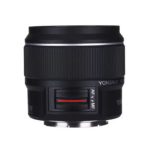 Yongnuo เลนส์ไพรม์มาตรฐาน F1.7M YN42.5mm สำหรับกล้อง DSLR M4/3เมาท์เลนส์ af/mf รูรับแสงกว้างสำหรับ E-PL9โอลิมปัส <span class=keywords><strong>GF9</strong></span> GF8 - Product Image 4