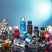 Eau de Parfum pour Homme Boisée Longue Durée 125ml, Spray à Séchage Rapide, Vente en Gros, Logo Personnalisé
