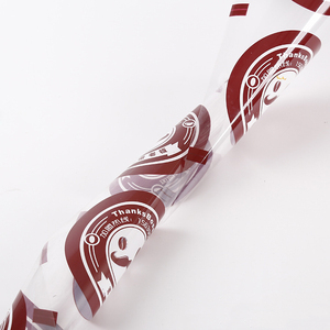 <span class=keywords><strong>Film</strong></span> d'étanchéité souple en PP de qualité alimentaire avec impression de logo personnalisée pour les gobelets à bulles, le café, le jus, le vin et le whisky - Product Image 6