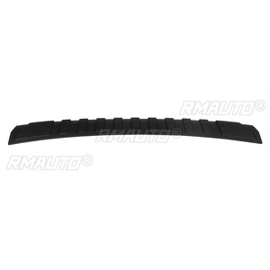 Protection de coffre arrière en résine pour SUBARU FORESTER SJ 2013 2014-2018 - Product Image 2