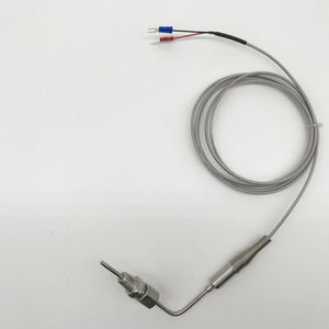 Haichen Usine Prix <span class=keywords><strong>Egt</strong></span> <span class=keywords><strong>Sonde</strong></span> Gaz D'échappement K Type Thermocouple avec Pointe Exposée - Product Image 4
