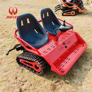 Auto Elettrica a Batteria, Mini Carro Armato Cingolato per Bambini, Prodotti Economici per Parchi Divertimento in Offerta - Product Image 6