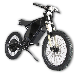 100 km/h! Bicicleta Eléctrica Nueva con 5 Estrellas en Reseñas, Bicicletas Eléctricas de 72v, 5000w, 8000w, 12000w - Product Image 3