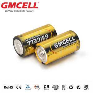 Pilas Alcalinas LR14 de 1.5V Directo de Fábrica para Electrodomésticos - Product Image 3