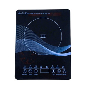 2200W Control táctil precio más barato Cocina de inducción eléctrica Estufa de placa caliente Cocina de Inducción - Product Image 1