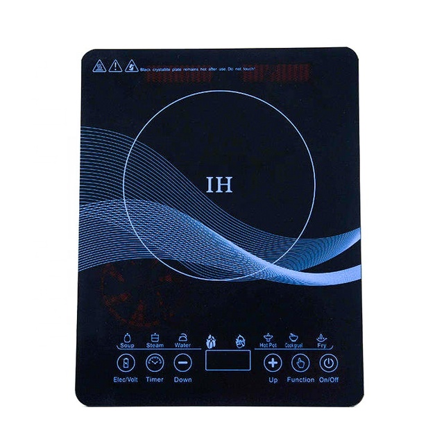 2200W Touch Control Cheaper Price Electric Induction Cooker Hot Plate Stove Induction Cooker