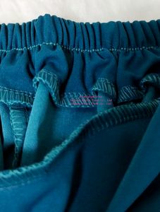 <span class=keywords><strong>Pantaloni</strong></span> Eleganti da Ufficio Primaverili ed Estivi, Vintage a Vita Alta con Tasche, <span class=keywords><strong>Taglie</strong></span> <span class=keywords><strong>Forti</strong></span>, Casual a Gamba Larga - Product Image 5