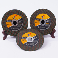 Disque de coupe multifonctionnel composite de 7 pouces, meule abrasive, disque de coupe, vente en gros de meules en acier inoxydable