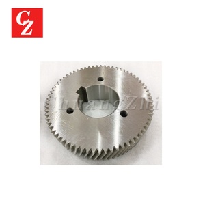 22077614 Juego de Engranajes de Accionamiento para Compresor de Tornillo Ingersoll Rand, Conjunto de Engranajes - Product Image 3