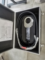 Machine de soudage orbital TIG à tête fermée MWF-168 + Alimentation électrique MWA-200, soudeuse automatique pour tuyaux sanitaires, pour tubes de 50,8 à 168 mm