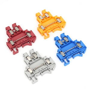 Ukk 5 0.2-4mm ² dây nối vít loại khối thiết bị đầu cuối - Product Image 3