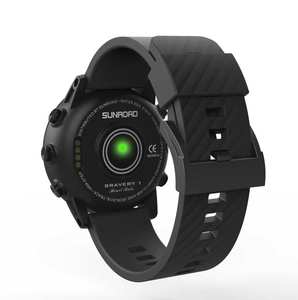 Nuevo Smartwatch G5 con Pantalla Redonda AMOLED, GPS, Brújula y Modos Deportivos, Resistencia al Agua de 50M/5ATM, Logo Personalizado, Para <span class=keywords><strong>Hombre</strong></span> y Mujer - Product Image 4