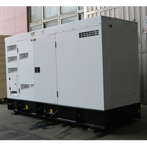 開華 オープンフレームキャノピー <span class=keywords><strong>120KW</strong></span> 150KVA ディーゼル発電機 自動始動 50/60Hz 水冷式 - Product Image 3