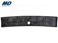 Generador de aire de fibra de carbono estilo Volte para Mitsubishi Lancer Evolution Evo X 2008-2015
