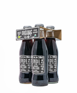 Refresco de Cola ORGÁNICA Hecho en España, Bebida Carbonatada, Venta al por Mayor, 200 ml - Product Image 3