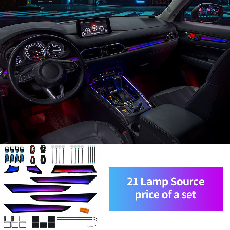 21 Lamp Source
