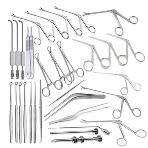 Juego de Instrumentos Quirúrgicos Ortopédicos Akramed de Calidad Premium, Certificación CE, Acero Inoxidable, Manual, con 1 Año de Garantía - En Venta - Product Image 1