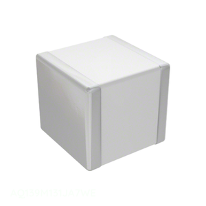 ตัวเก็บประจุเซรามิกแบบติดตั้งบนพื้นผิว MLCC รุ่น AQ139M131JA7WE CAP CER 130pF 300V 1111 130 ปิโควัตต์ จาก Manufacturer Channel 1111 (2828 เมตริก) - Product Image 1