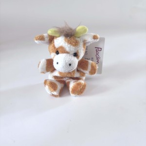 Juguete <span class=keywords><strong>de</strong></span> Peluche Educativo para Niños, Regalo para Fiestas, <span class=keywords><strong>Jirafa</strong></span> <span class=keywords><strong>de</strong></span> Peluche Suave e Interactiva, Marioneta <span class=keywords><strong>de</strong></span> <span class=keywords><strong>Dedo</strong></span> para Niños, Fabricación OEM - Product Image 2