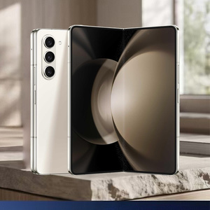 99% โทรศัพท์มือถือพับได้ <span class=keywords><strong>zfold</strong></span> 5 5 5G LTE แบรนด์เกาหลี AMOLED 120Hz 65W Quick Android 13 Octa - Product Image 5