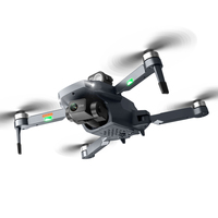 Haute qualité Rg101 Pro Drone professionnel grand 8k deux axes Gimble Gps Laser évitement d'obstacles quadrirotor Rc Drone contrôleur Fpv