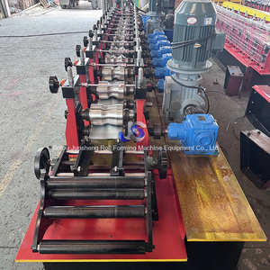 אירו סגנון מתכת קר פלדה גיליון תריס לוח דלת ביצוע מכונה מכונת כביסה - Product Image 3