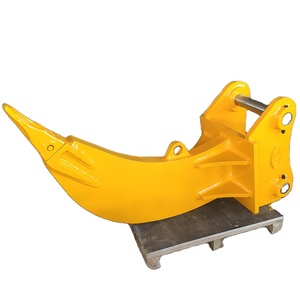 Mejor desgarrador para excavadoras TDC 320 y 330 <span class=keywords><strong>con</strong></span> diseño de una garra para trabajos de demolición y rompido de rocas pesadas - Product Image 1