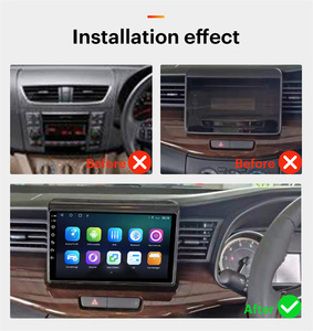 GRANDnavi วิทยุติดรถยนต์มัลติมีเดียขนาด9นิ้ว,เครื่องนำทาง GPS อเนกประสงค์สำหรับ <span class=keywords><strong>Suzuki</strong></span> <span class=keywords><strong>Ertiga</strong></span> 2018 + Carplay - Product Image 4