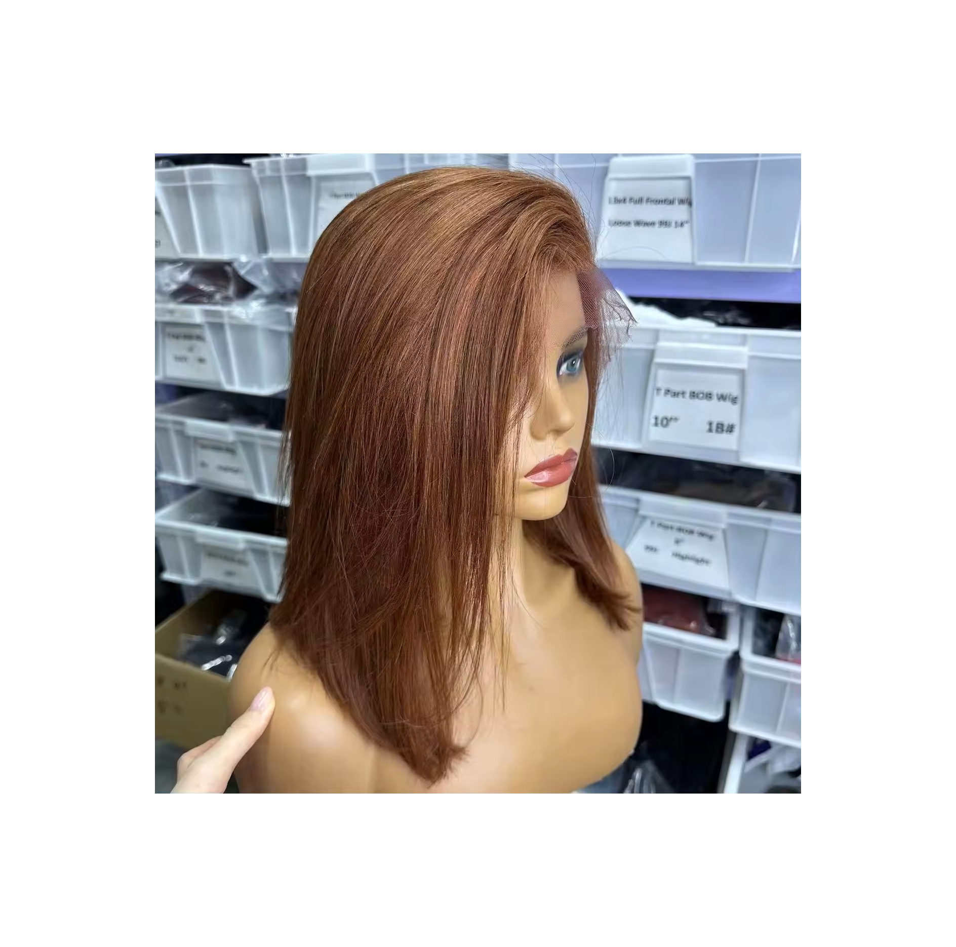 Blonde Strähnen vorne Trend: So stylen Sie 2025, image size:1888x1870