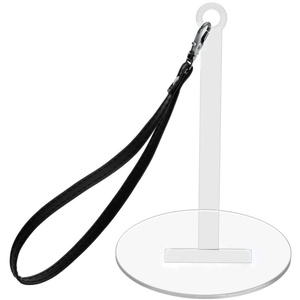 Support <span class=keywords><strong>de</strong></span> rangement portable pour fil <span class=keywords><strong>de</strong></span> poignet <span class=keywords><strong>de</strong></span> 3mm d'épaisseur avec dragonne en cuir et support rotatif pour boule <span class=keywords><strong>de</strong></span> fil Kit <span class=keywords><strong>de</strong></span> couture pour <span class=keywords><strong>Amazon</strong></span> Hot Item - Product Image 5