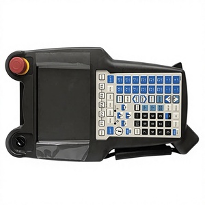 روبوت فانوك مستعمل لجهاز التدريس A05B-2255-C102 #   معدات أوتوماتيكية بلاستيكية من ESW، معدات إلكترونية من CN/JIA - Product Image 4